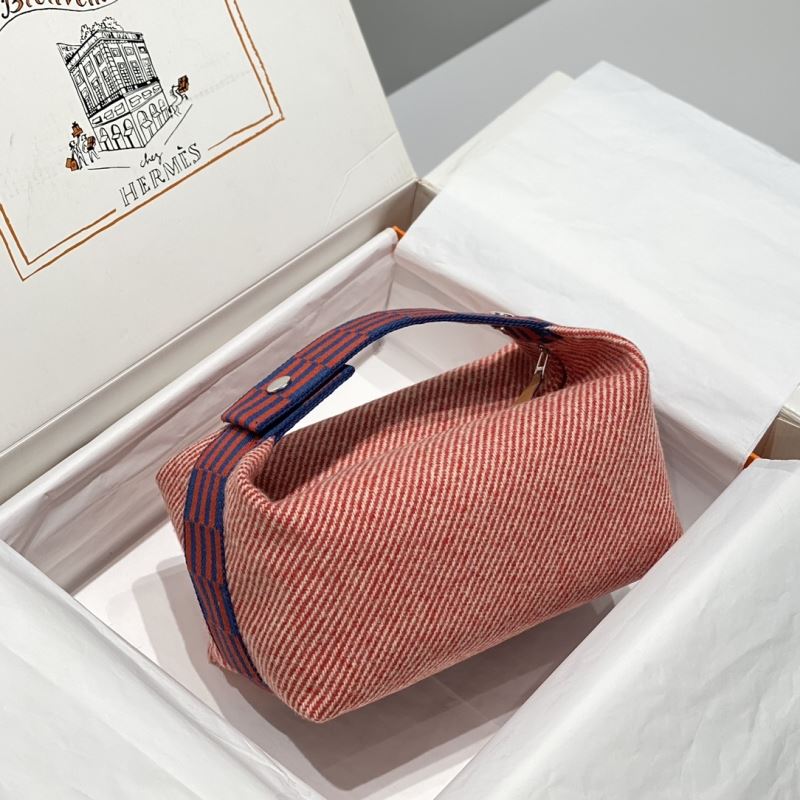 Hermes Cosmetic Bags